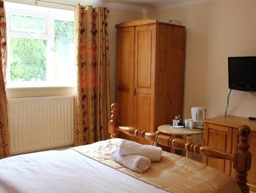 Remarc Guest House Takeley Exterior foto