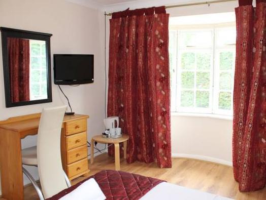Remarc Guest House Takeley Exterior foto