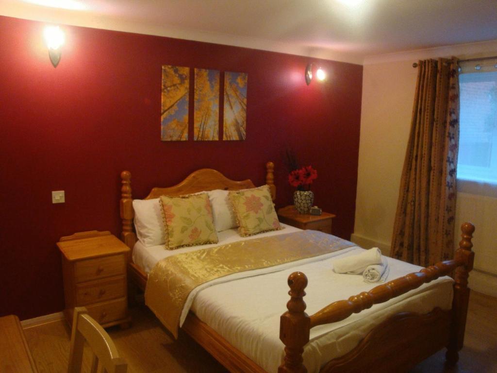 Remarc Guest House Takeley Exterior foto